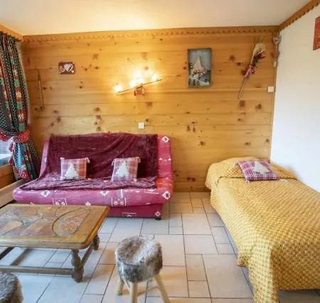 Val Pierre A4 Apartmán Châtel