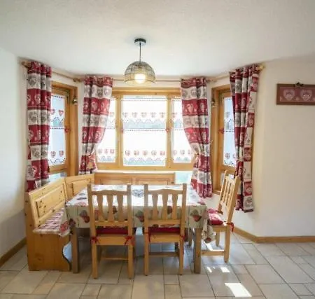 Apartment Val Pierre A4 Châtel